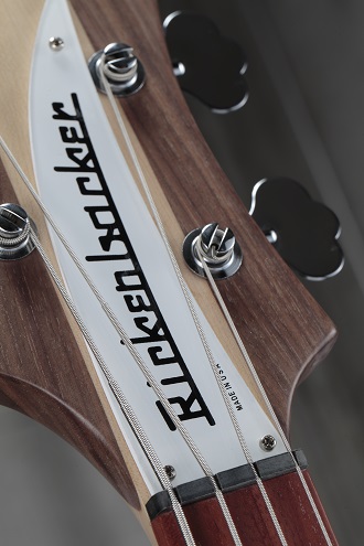 Limited 4001S SPL Satin Mapleglo!! - News：リッケンバッカー